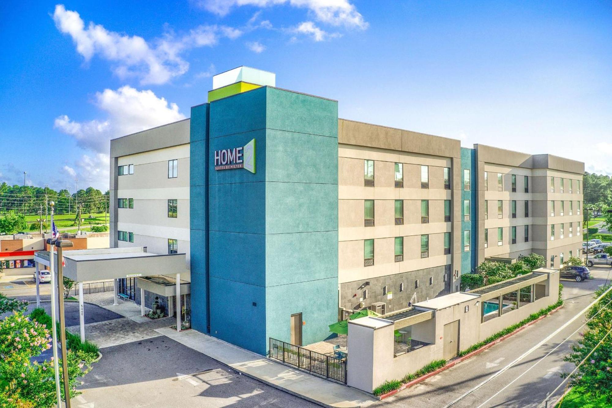 Home2 Suites By Hilton Mobile West I-10 Tillmans Corner Εξωτερικό φωτογραφία
