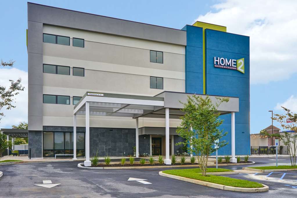 Home2 Suites By Hilton Mobile West I-10 Tillmans Corner Εξωτερικό φωτογραφία