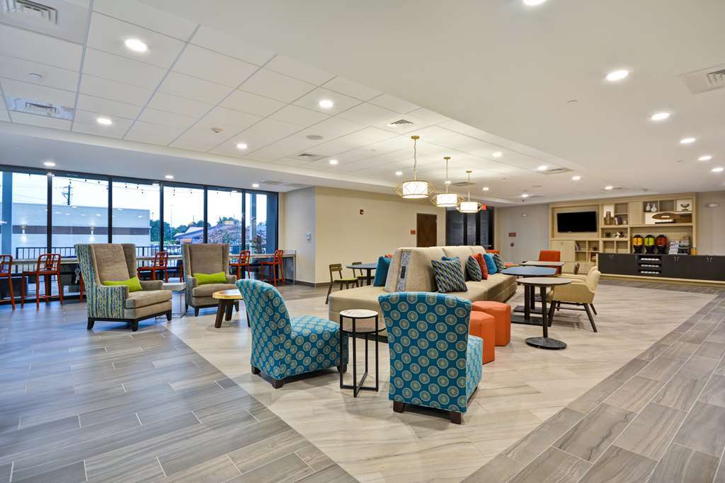 Home2 Suites By Hilton Mobile West I-10 Tillmans Corner Εσωτερικό φωτογραφία