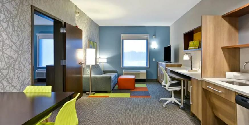Home2 Suites By Hilton Mobile West I-10 Tillmans Corner Εξωτερικό φωτογραφία